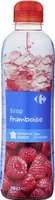 Sirop Framboise