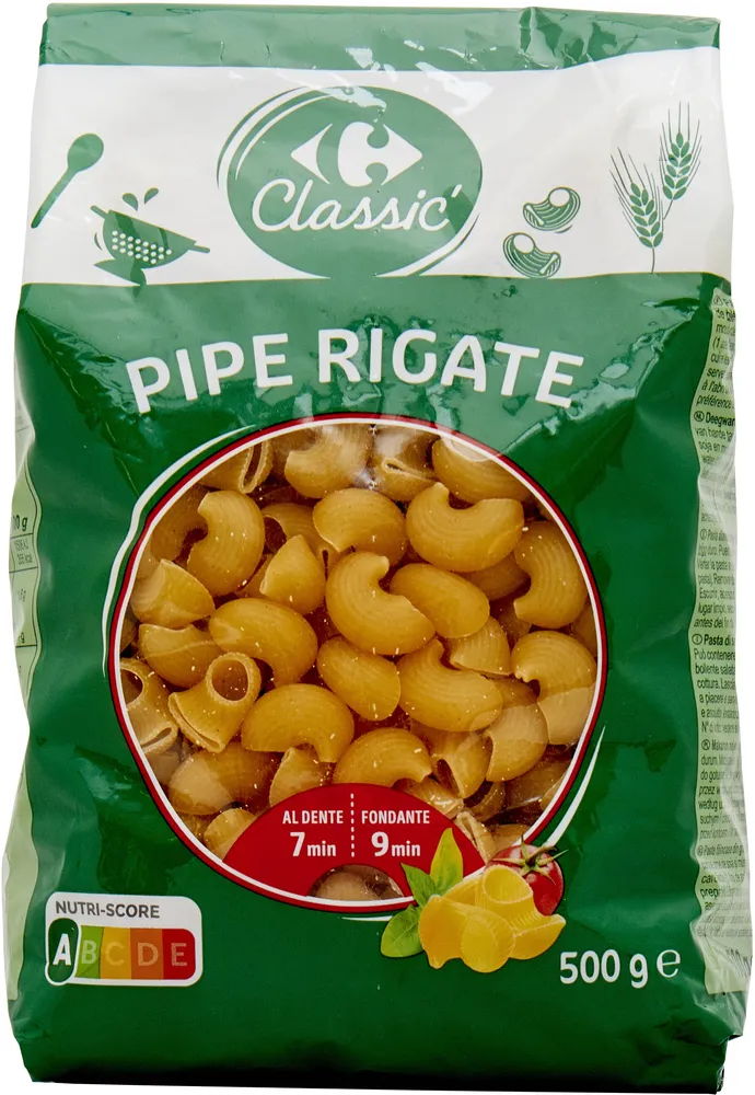 Pipe Regate