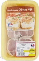 Paupiettes De Dinde