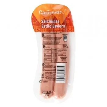 Salchicha baviera