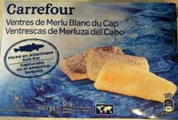 Ventre de Merlu Blanc du Cap