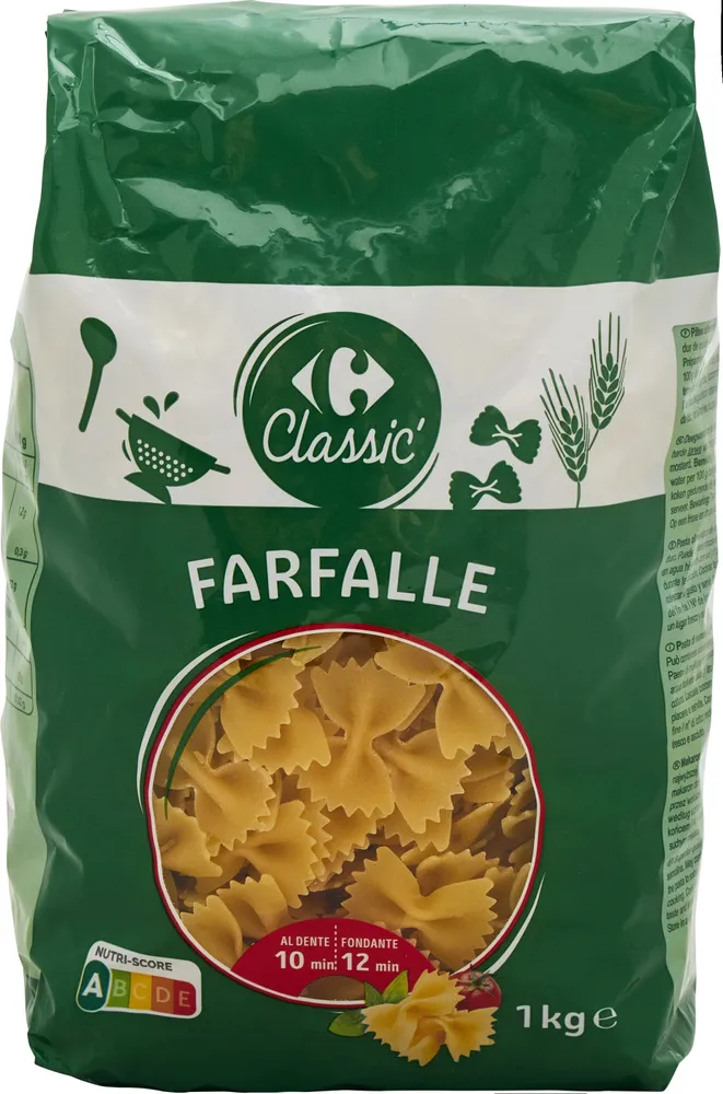 Farfalle