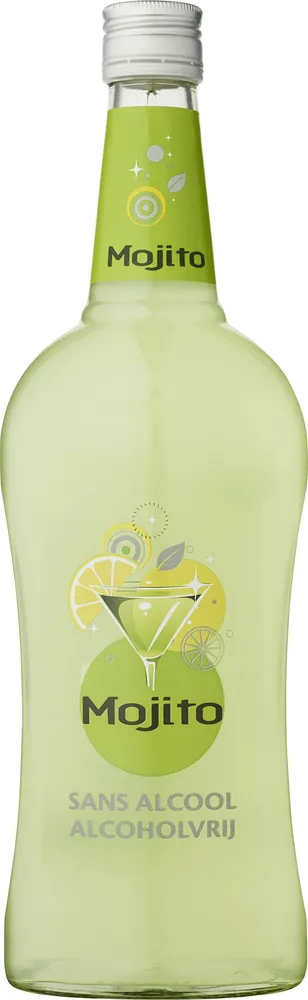 Mojito Sans Alcool