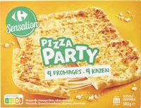 Maxi 4 formaggi