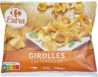 Girolles