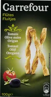 Torselini's Tomate, Olive noire & Origan