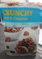 CRUNCHY Coco & Chocolat