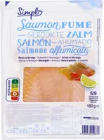 Saumon fumé