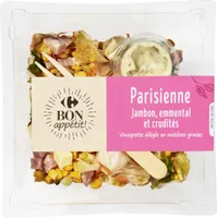SALAD' Parisienne Jambon, emmental