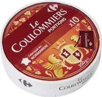 Le Coulommiers - 10 portions