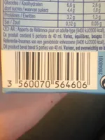 Spécialité laitière liquide 5%