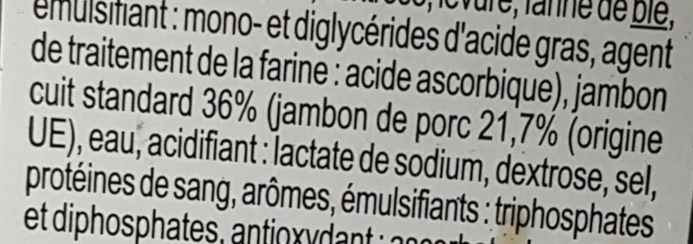 CLASSIC' Jambon Beurre