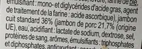 CLASSIC' Jambon Beurre
