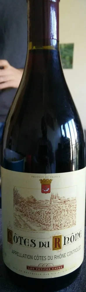 Côtes du Rhône
