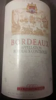 Vin de Bordeaux