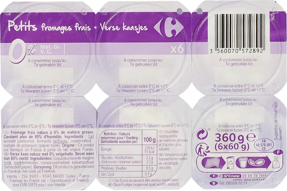 Fromage Frais