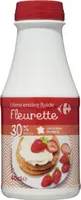 Crème Fleurette entière