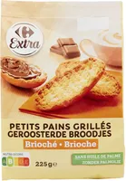 Petits pains grilles