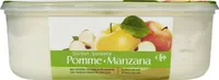 Sorbet pomme verte