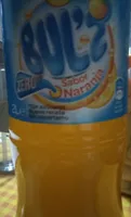 Saveur orange