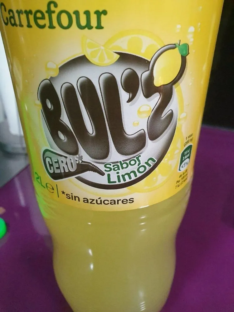Saveur citron