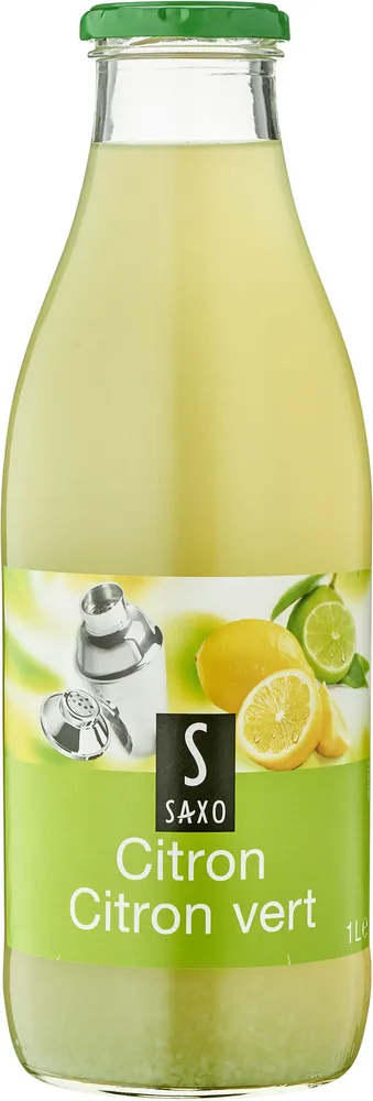 Saxo Citron Citron vert