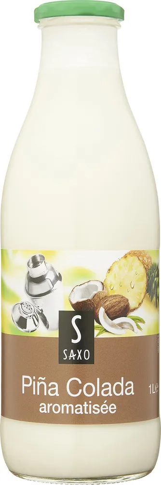Saveur piña colada