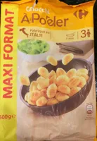 Gnocchi à poêler