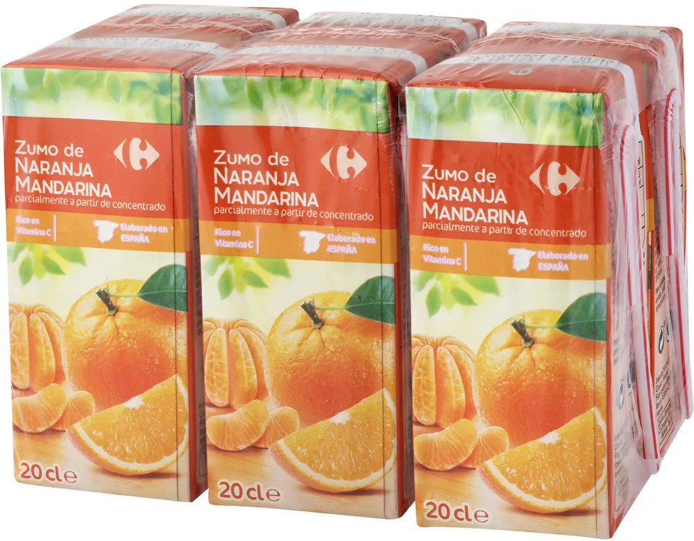 Zumo de naranja