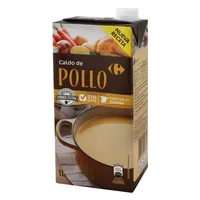 Caldo pollo