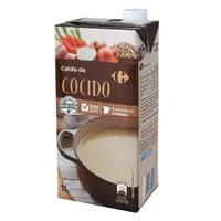 Caldo cocido
