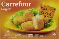 Nuggets de poulet