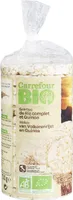 Galettes De Riz Complet et quinoa 100g