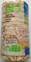 Galettes Épeautre