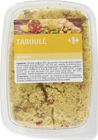Taboulé au poulet rôti