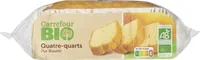 Quatre quarts pur beurre