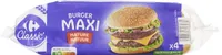 Burger maxi nature