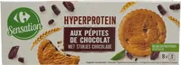 Biscuit aux pépites de chocolat