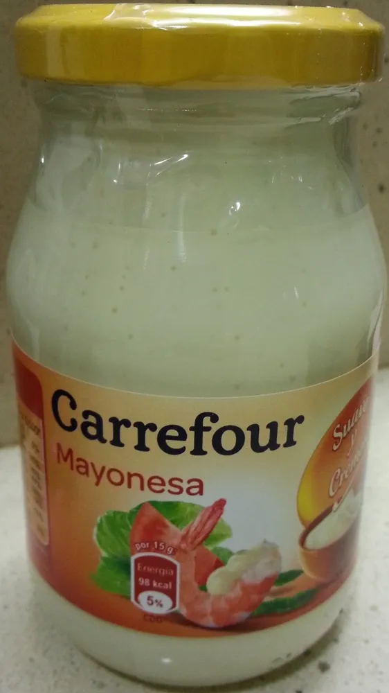 Mayonesa "Carrefour"