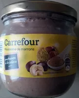 Mousseline de marrons