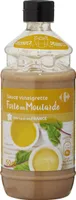 Sauce vinaigrette forte en moutarde