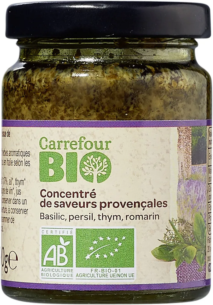 Concentré de Saveurs Provençales