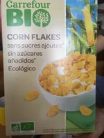 Corn flakes