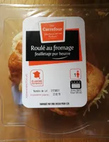 Roulé au fromage
