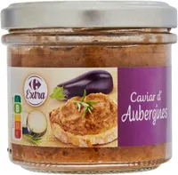 Caviar d' Aubergines