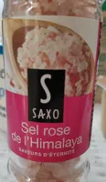 Sel rose de l'Himalaya