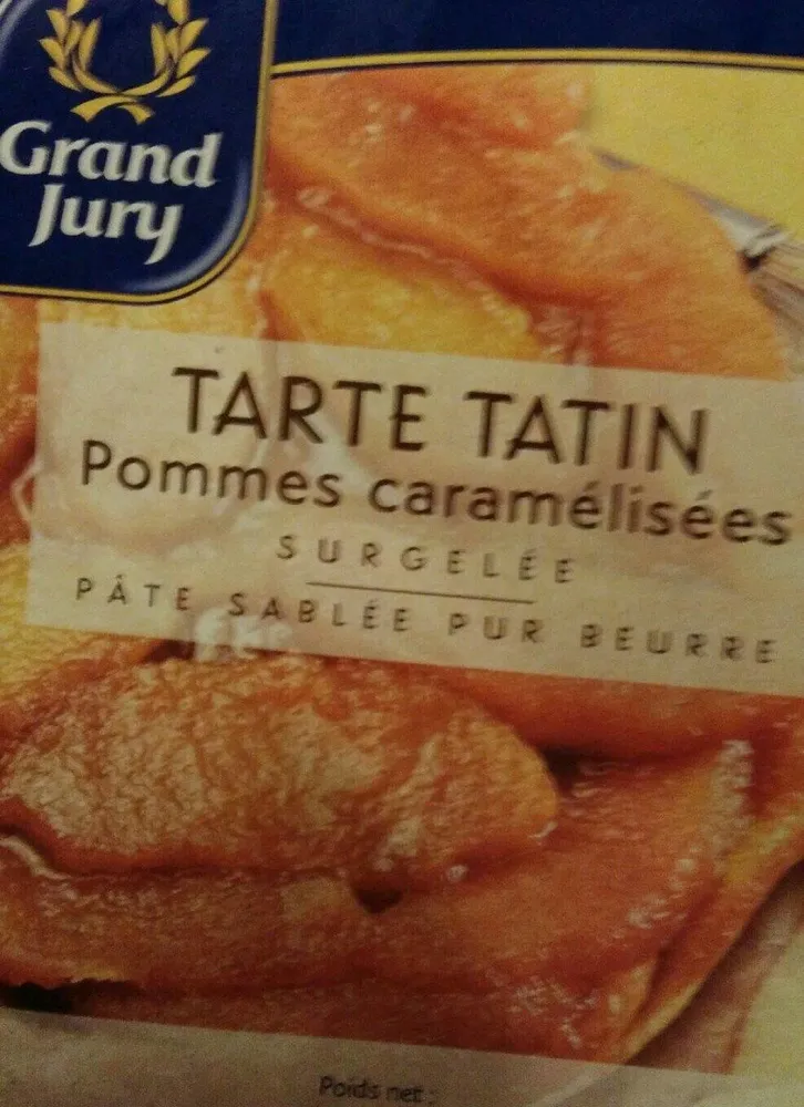 Tarte Tatin