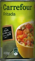 Fritada à l'huile d'olive vierge 4,6%