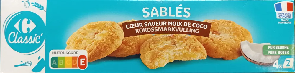 Sablés