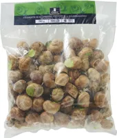 Escargot de Bourgogne préparés à la Bourguignonne